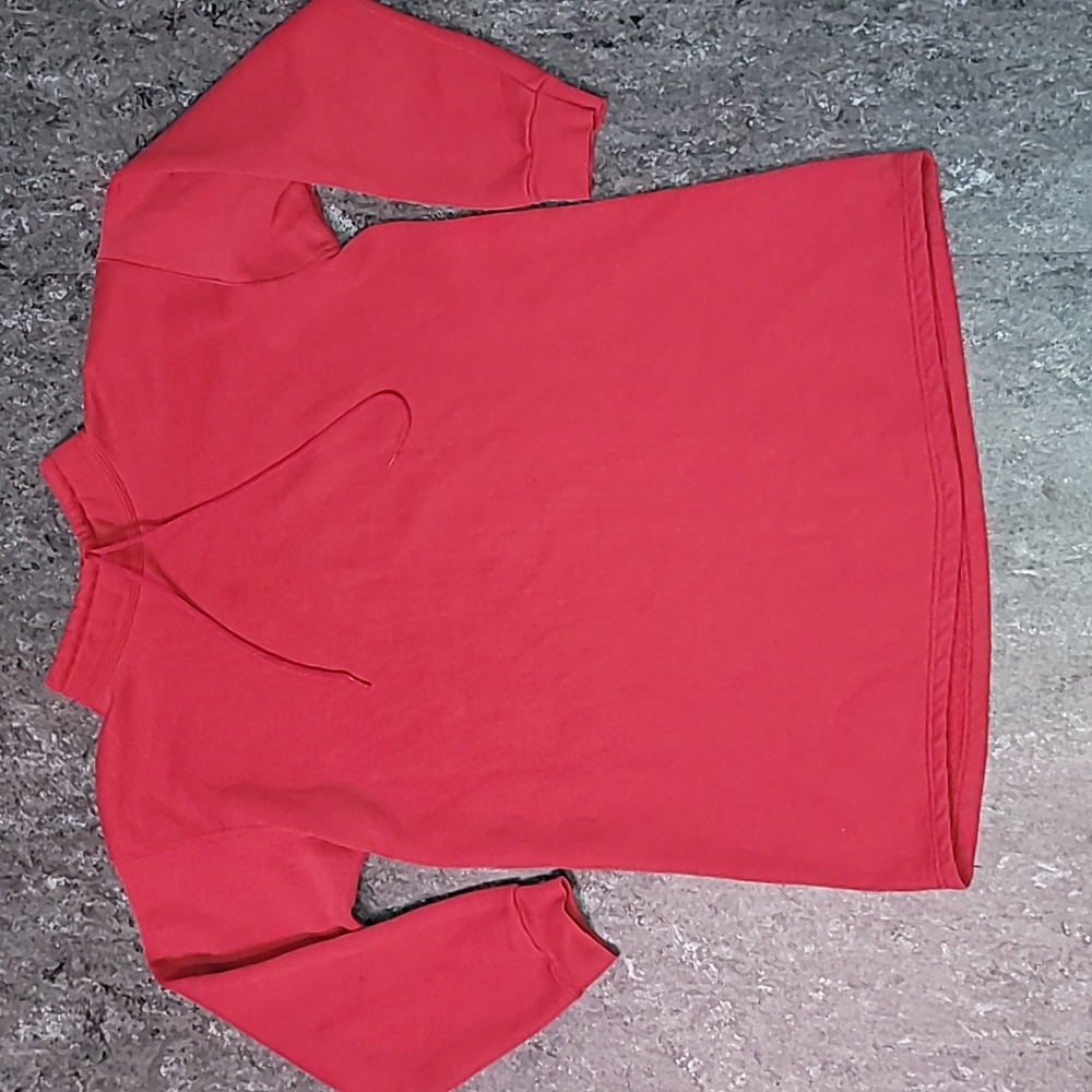 Vintage. Made in USA.  Pro-Spirit  Select Sweats. Extra-long mock neck. XL